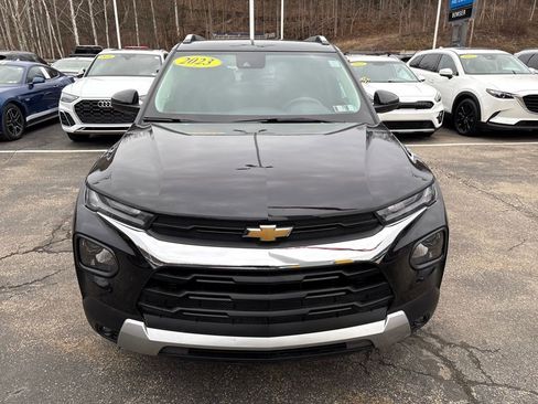 Certified 2023 Chevrolet TrailBlazer LT w/ Convenience Package image 11
