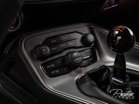 Used 2023 Dodge Challenger SRT Hellcat w/ Plus Package RWD image 32
