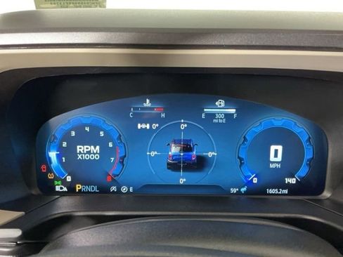 Used 2025 Ford Bronco Sport Big Bend AWD/4WD image 17