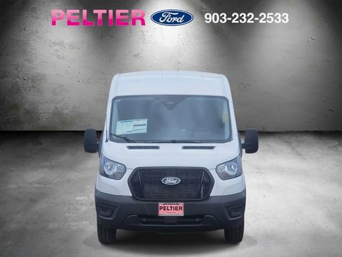 New 2026 Ford Transit 250 148 Medium Roof w/ Load Area Protection Package RWD image 2
