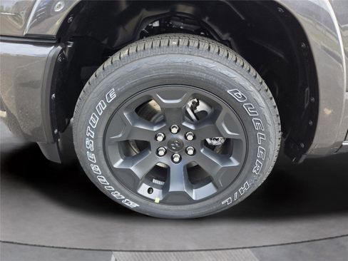 New 2026 RAM 1500 Big Horn AWD/4WD image 37