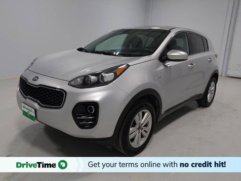 Used 2019 Kia Sportage LX image 1