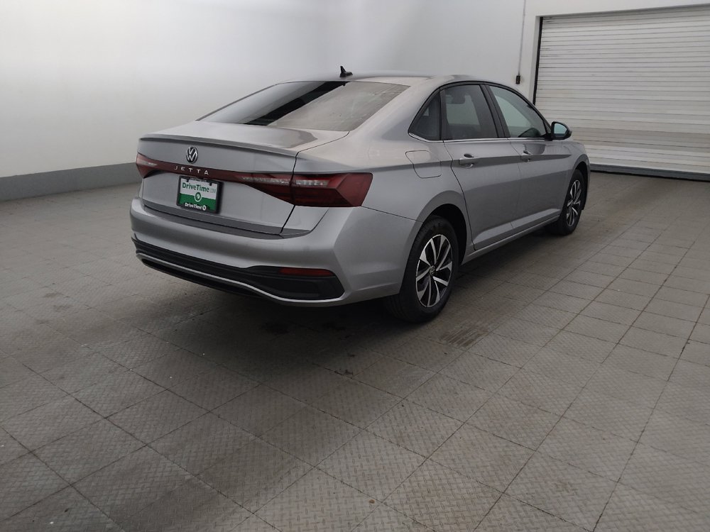 Used 2025 Volkswagen Jetta S FWD image 9
