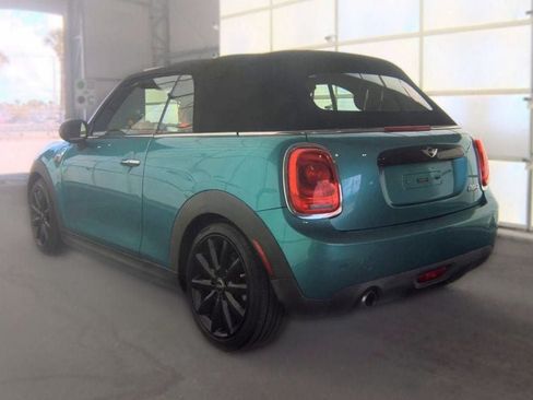 Used 2017 MINI Cooper Convertible FWD image 2