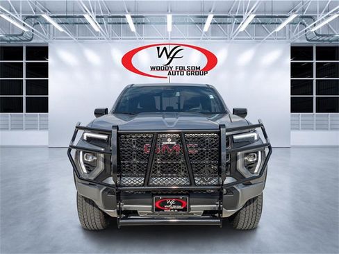 Used 2026 GMC Canyon AT4 w/ AT4 Premium Package image 8