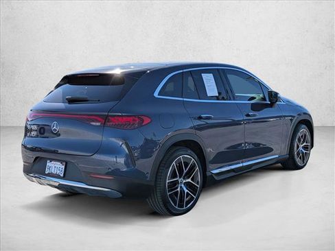 Certified 2023 Mercedes-Benz EQE 350+ SUV image 5