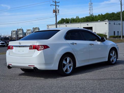 Used 2012 Acura TSX Sedan FWD image 6