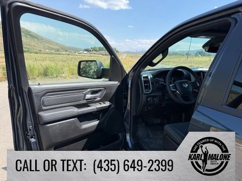 Used 2025 RAM 1500 Big Horn AWD/4WD image 13