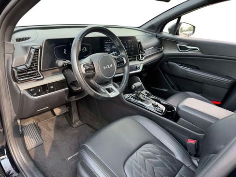 Used 2024 Kia Sportage X-Line w/ X-Line Premium Package AWD/4WD image 13