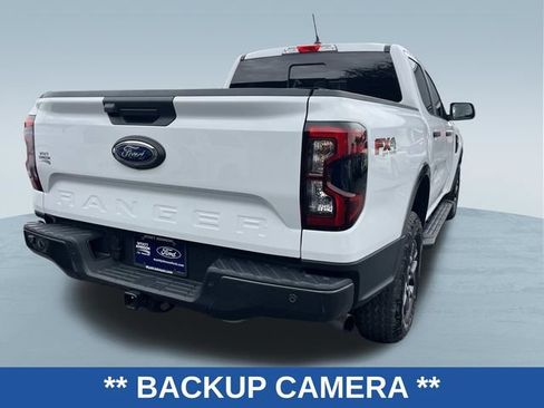 Used 2024 Ford Ranger XLT w/ FX4 Off-Road Package AWD/4WD image 3