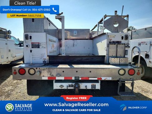 Used 2012 Ford F450 XL w/ Snow Plow Prep Pkg RWD image 8