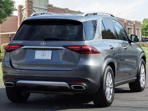 Certified 2024 Mercedes-Benz GLE 350 4MATIC image 6