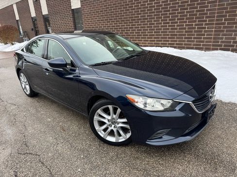 Used 2015 MAZDA MAZDA6 Touring w/ Touring Technology Package image 40
