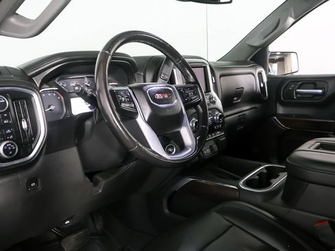 Used 2020 GMC Sierra 1500 SLT w/ SLT Premium Plus Package AWD/4WD image 30