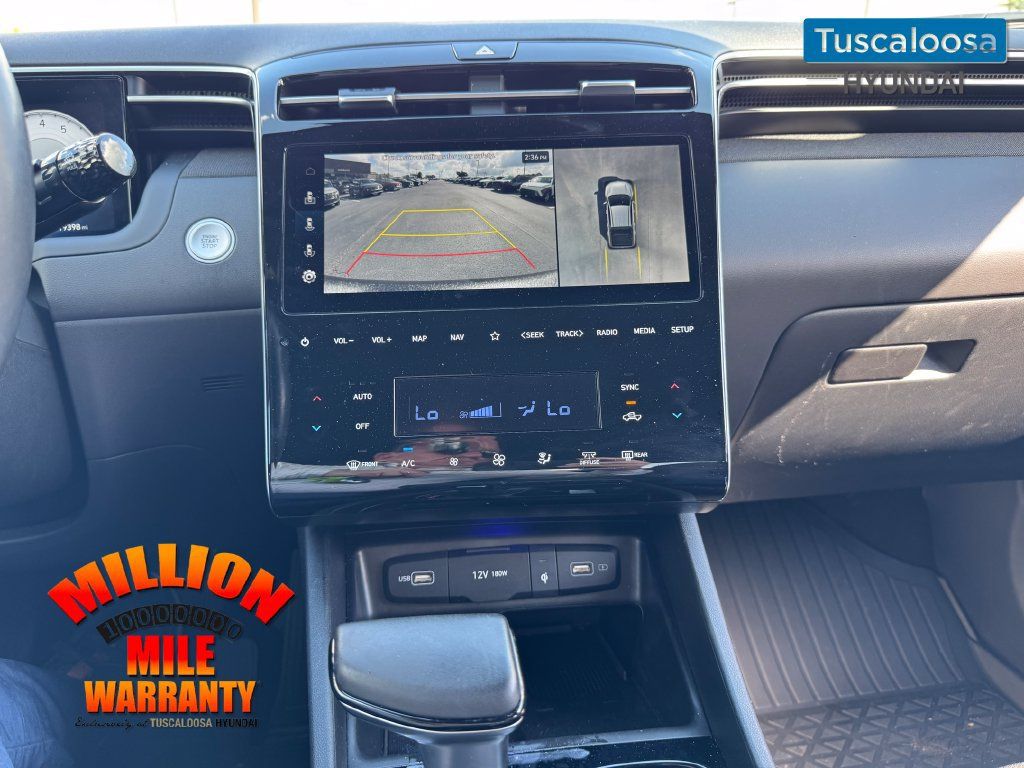 Used 2023 Hyundai Santa Cruz Limited AWD/4WD image 12