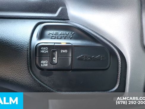 Used 2024 RAM 3500 Big Horn image 30