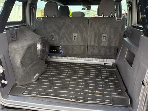 Used 2022 Ford Bronco 4-Door w/ Sasquatch Package image 13