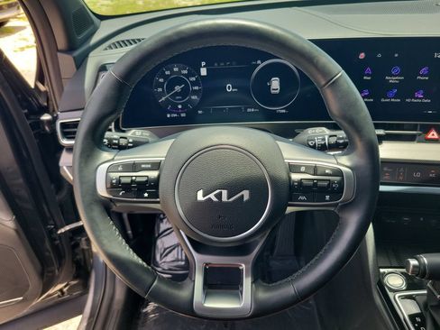 Used 2024 Kia Sportage SX FWD image 22