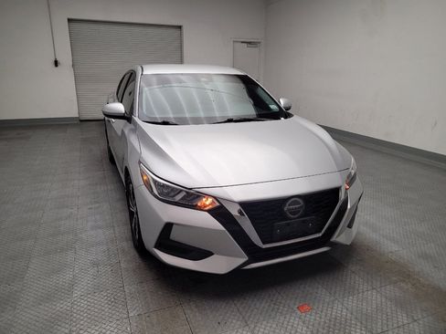 Used 2021 Nissan Sentra SV FWD image 14