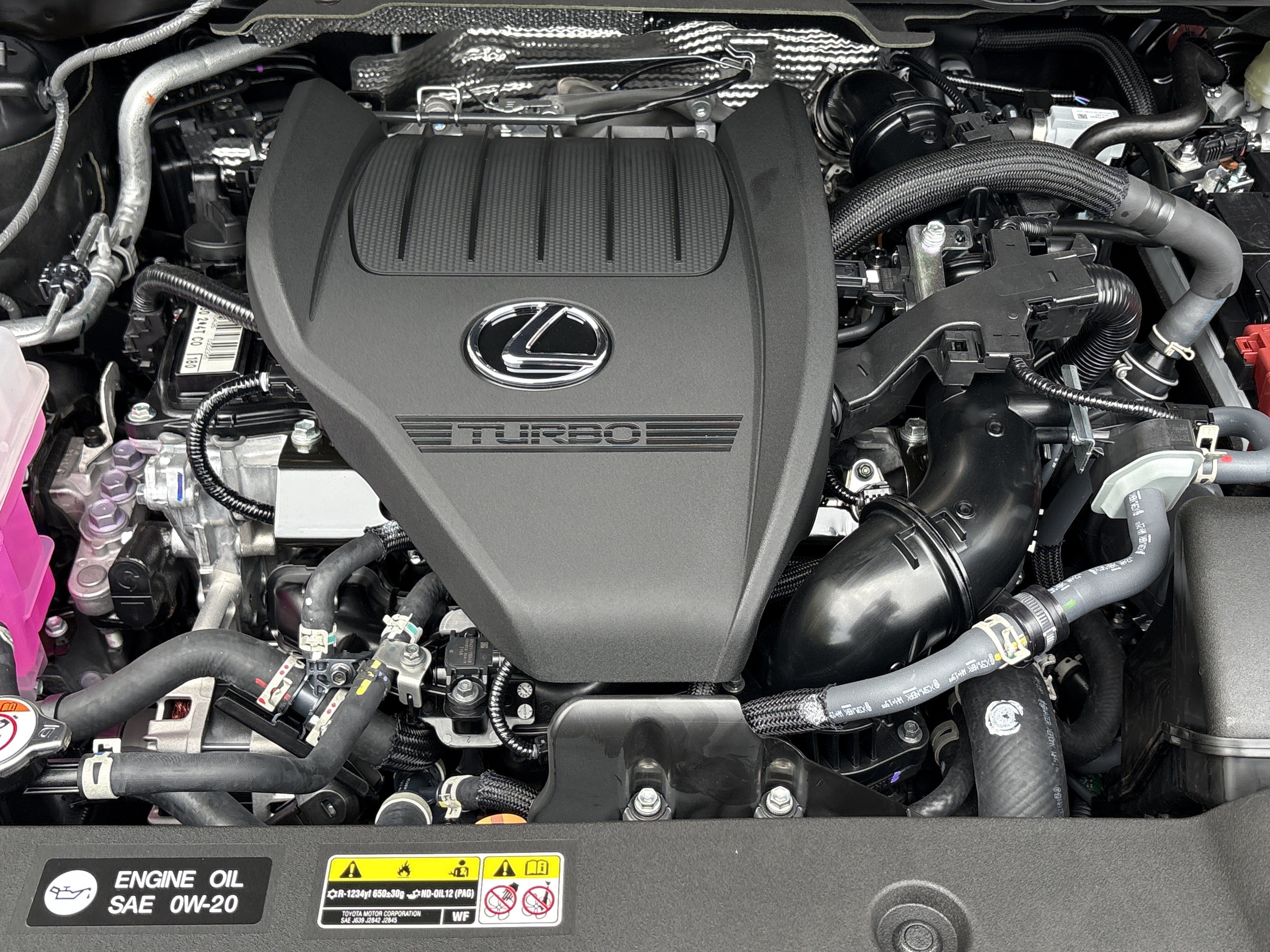 New 2026 Lexus RX 350 AWD image 34