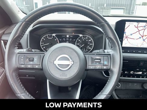 Certified 2023 Nissan Rogue SL w/ SL Premium Package image 15