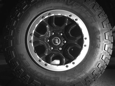 Used 2021 Ford Bronco 4-Door w/ Sasquatch Package AWD/4WD image 11