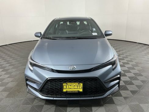 Used 2023 Toyota Corolla XSE image 2
