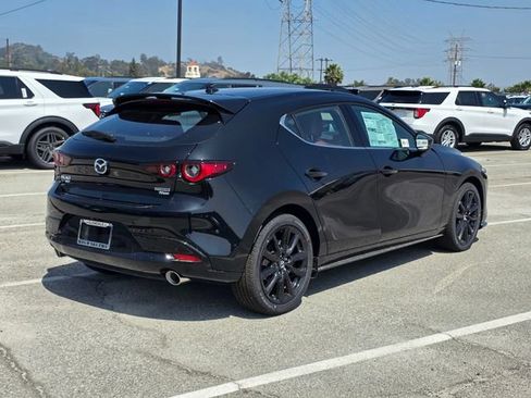 New 2026 MAZDA MAZDA3 Hatchback w/Premium Plus Pkg AWD/4WD image 4