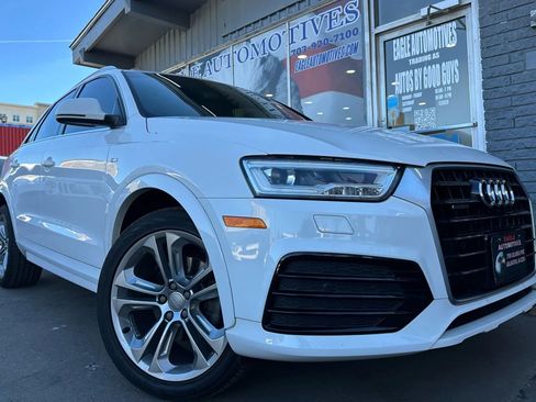 Used 2018 Audi Q3 2.0T Premium Plus w/ Premium Plus Package image 1
