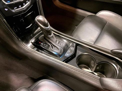 Used 2017 Cadillac ATS Luxury image 18