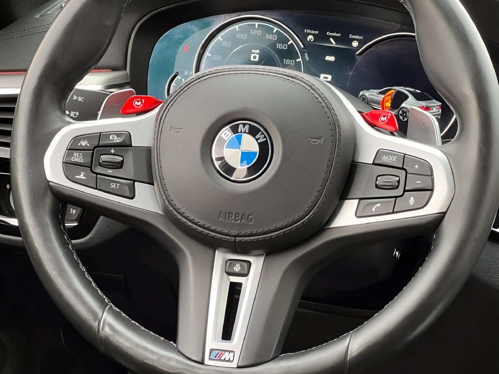Used 2019 BMW M5 AWD/4WD image 14