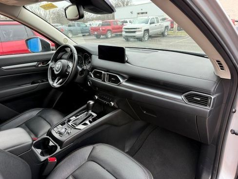 Used 2023 MAZDA CX-5 AWD 2.5 S w/ Preferred Package image 22