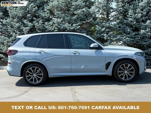 Used 2026 BMW X5 xDrive40i w/ M Sport Package AWD/4WD image 11