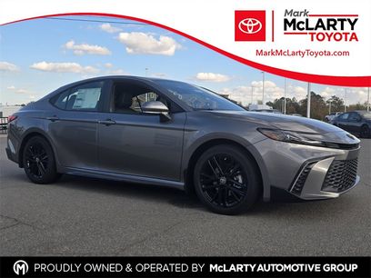 New 2026 Toyota Camry SE