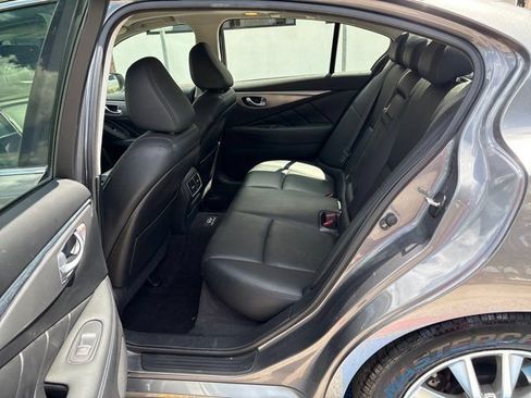 Used 2014 INFINITI Q50 Premium w/ Spare Tire Package AWD/4WD image 19