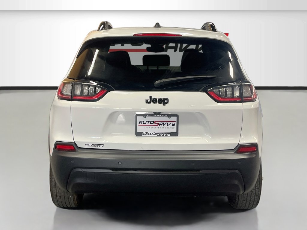 Used 2023 Jeep Cherokee Altitude Lux w/ Lux Elite Package AWD/4WD image 6