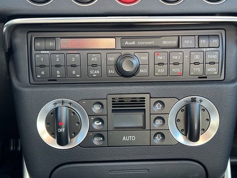 Used 2001 Audi TT 1.8T image 25