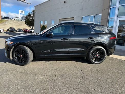 Certified 2023 Jaguar F-PACE S image 3
