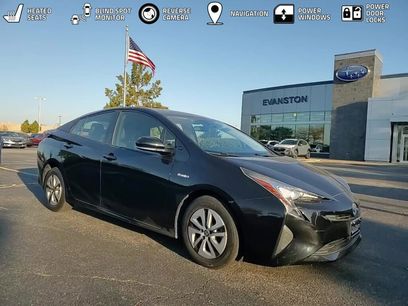 Used 2016 Toyota Prius Four