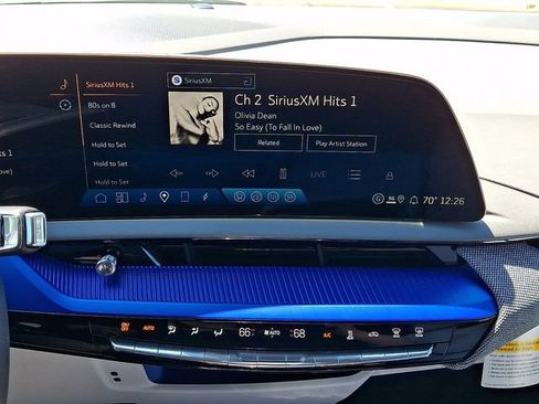 New 2026 Cadillac Optiq Luxury 1 AWD/4WD image 11