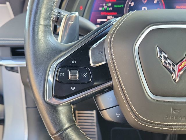 Used 2020 Chevrolet Corvette Stingray Premium Conv w/ 3LT Preferred Equipment Group RWD image 31