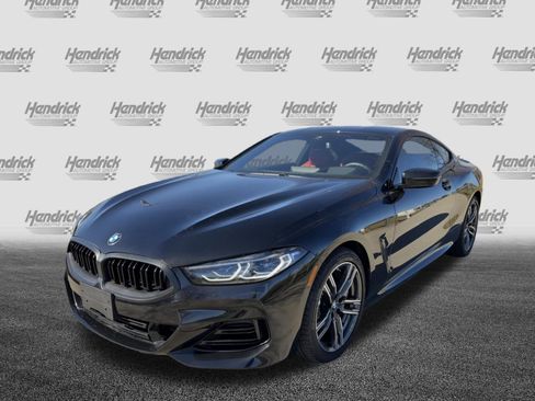Certified 2025 BMW 840i xDrive 840i w/ M Sport Professional Package image 7