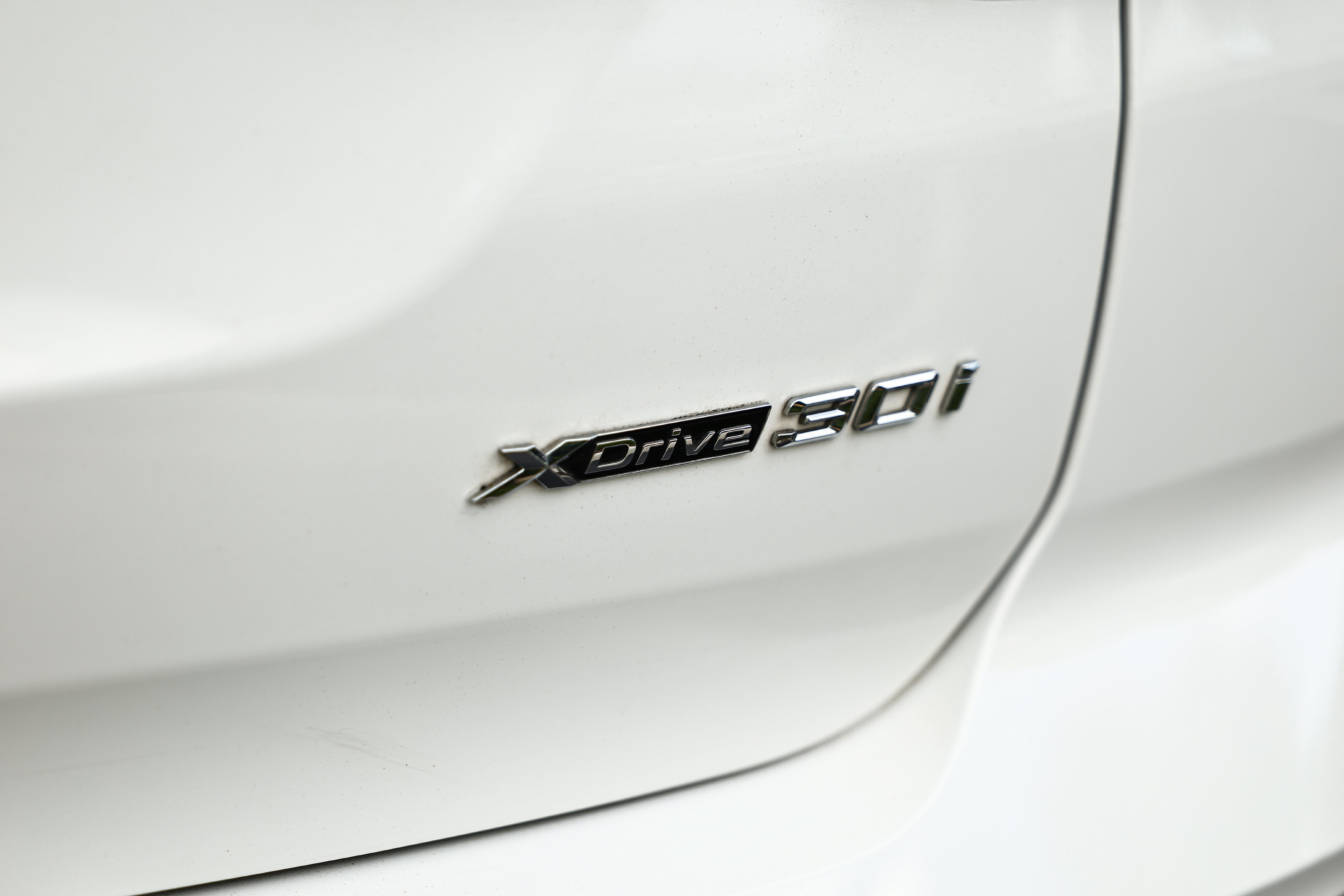 Used 2024 BMW X3 xDrive30i w/ Convenience Package AWD/4WD image 9