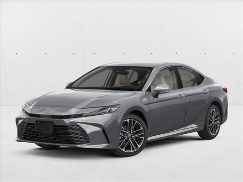New 2026 Toyota Camry XLE AWD/4WD image 1