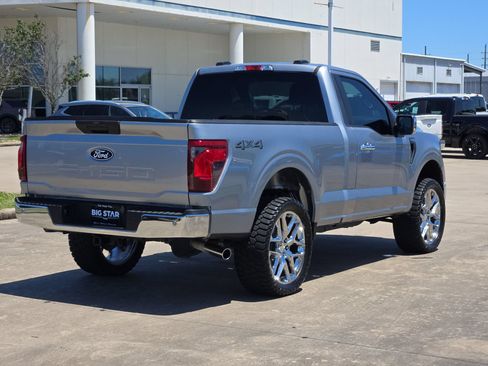 Used 2025 Ford F150 XL w/ Equipment Group 103A High AWD/4WD image 3