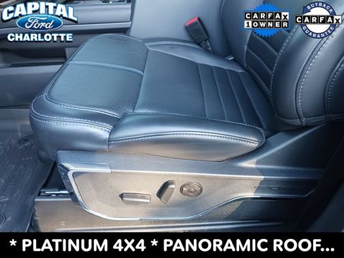 Used 2025 Ford F250 Platinum AWD/4WD image 19