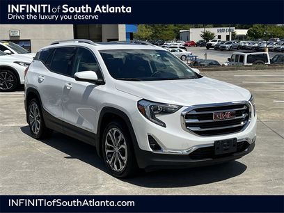 Used 2020 GMC Terrain SLT w/ Preferred Package