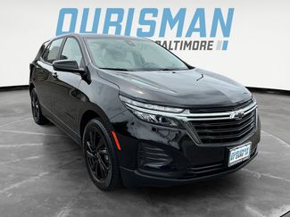 Used 2024 Chevrolet Equinox LS w/ Midnight Edition FWD video 1