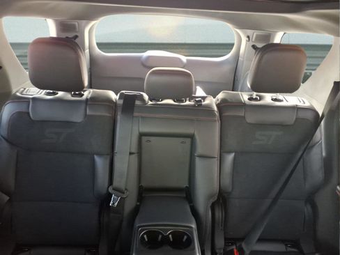 New 2026 Ford Explorer ST AWD/4WD image 11