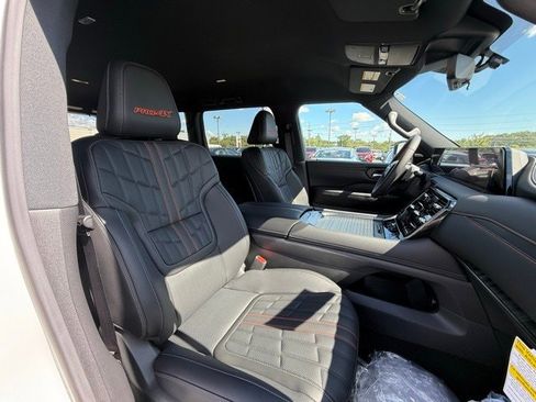 New 2025 Nissan Armada PRO-4X image 19